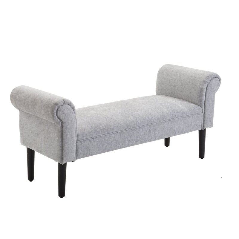 Willow Chaise Lounge Banch