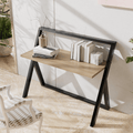 Aster Study Table in Wenge Color