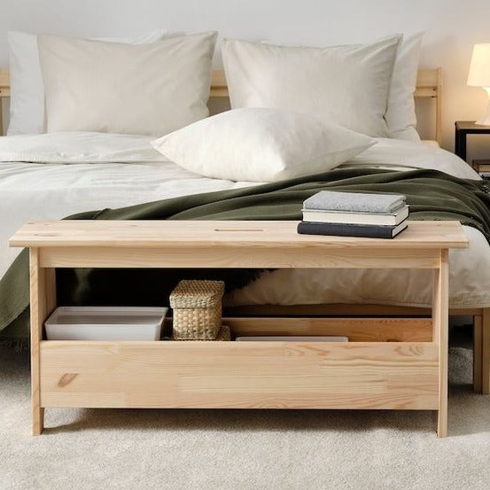 Multipurpose Bench Work For Bedroom/Dining Hall By Miza