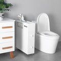 PVC Bathroom Storage Cabinet with Drawers