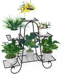 6 Tier Plant Stands for Indoors and Outdoors, Flower Pot Holder