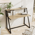 Cambria Study Table in Wenge Color
