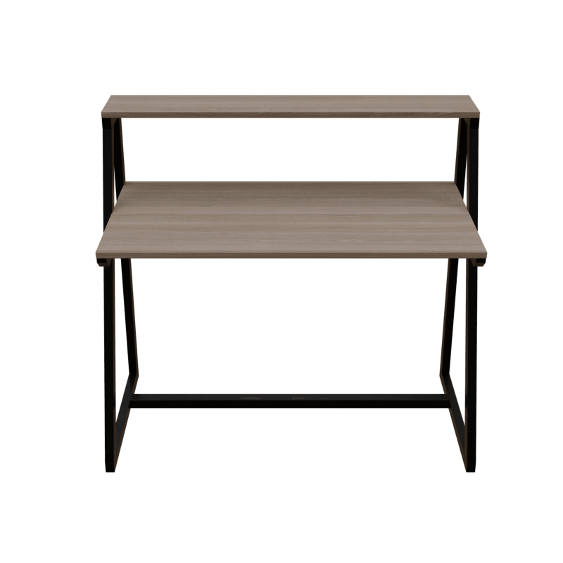 Cambria Study Table in Wenge Color - Ouch Cart 