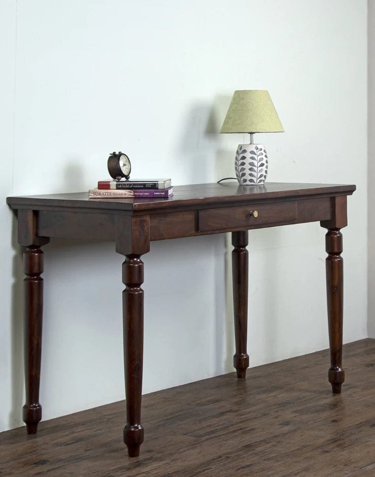 Wooden Ritva study table