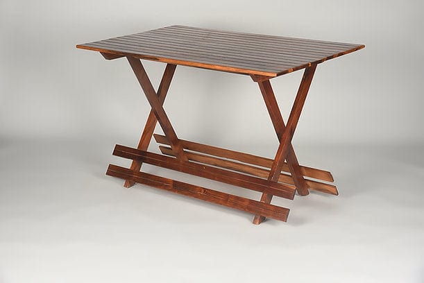 Sheesham Wood Neysa Foldable Table