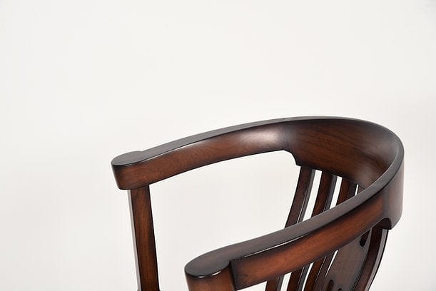 Teak Wood Saarya Chair