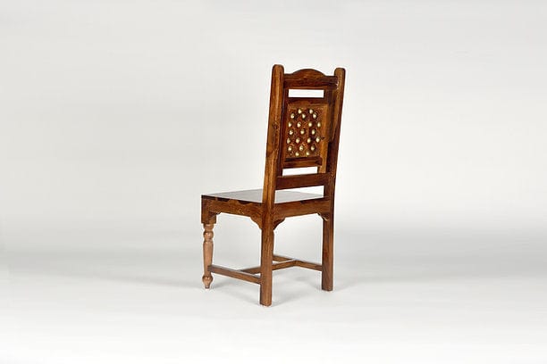 Sheesham Wood Nilay Chair