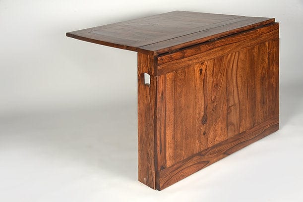 Sheesham Wood Neevan Foldable Table