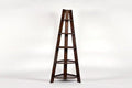Teak Wood Kravann Corner Stand
