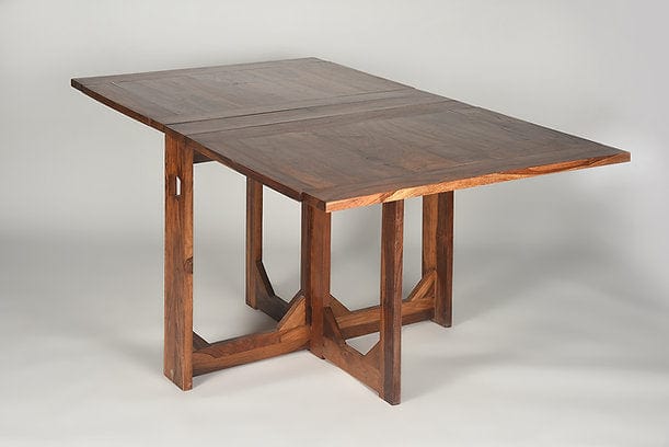 Sheesham Wood Neevan Foldable Table
