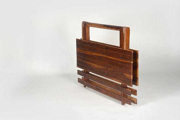 Sheesham Wood Neysa Foldable Table