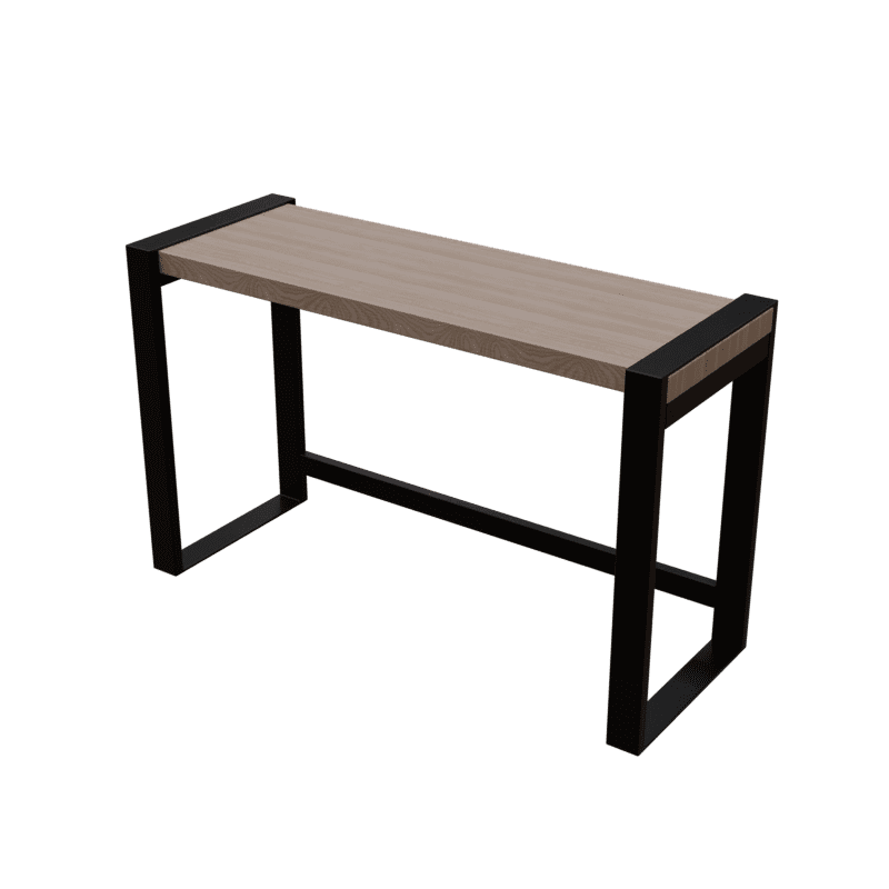 Fabio Study Table in Wenge Color