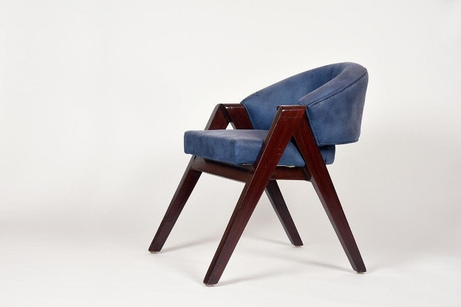 Teak Wood Kaari Chair