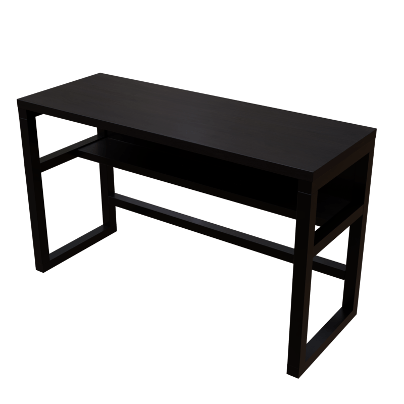 Kloster Kids Study Table in Brown Color