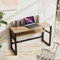 Kloster Kids Study Table in Wenge Color