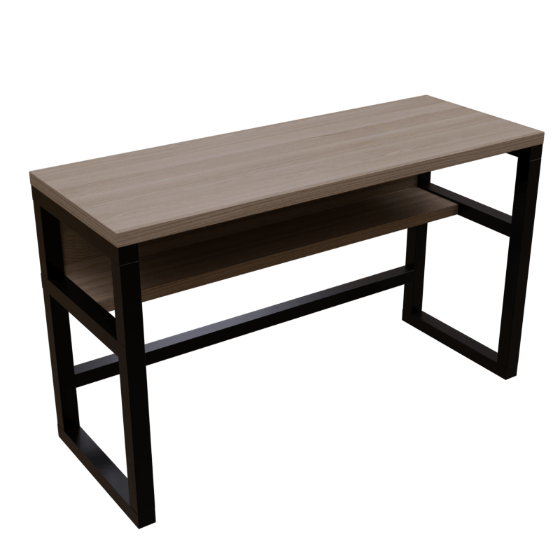 Kloster Kids Study Table in Wenge Color