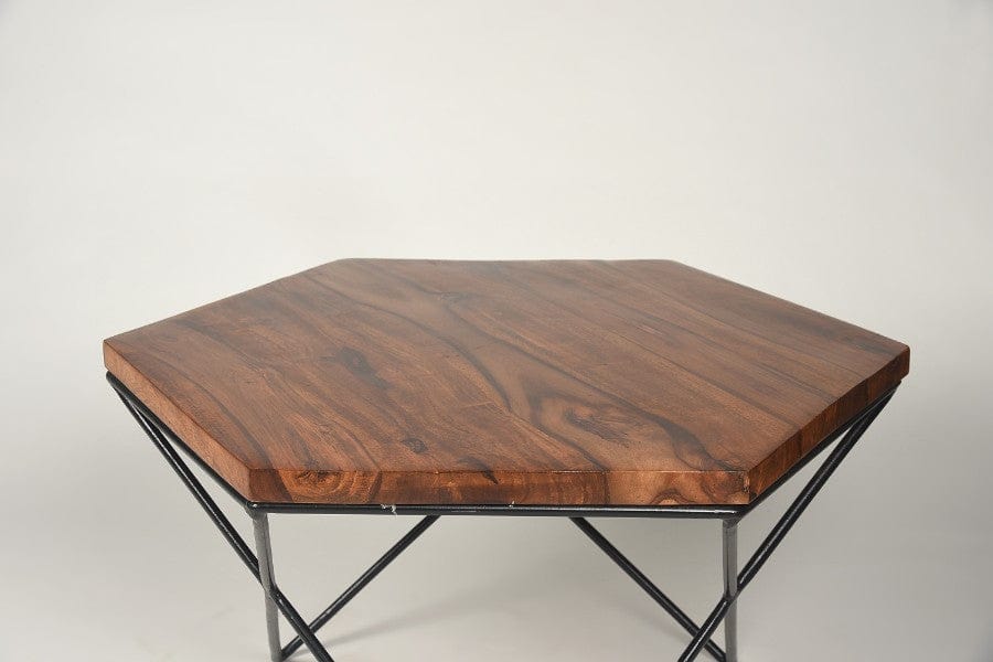 Sheesham Wood Maya Coffee Table