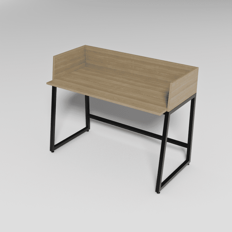 Meja Study Table in Wenge Color