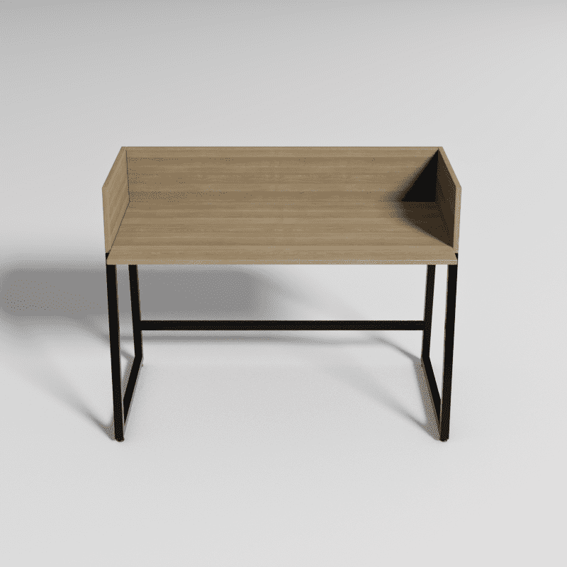 Meja Study Table in Wenge Color