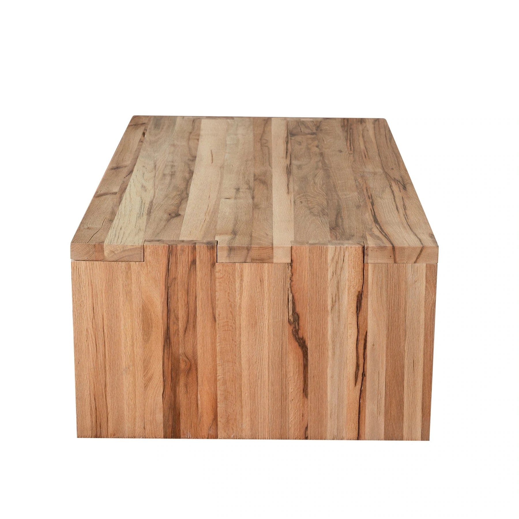 ROSER WOODEN COFFEE TABLE