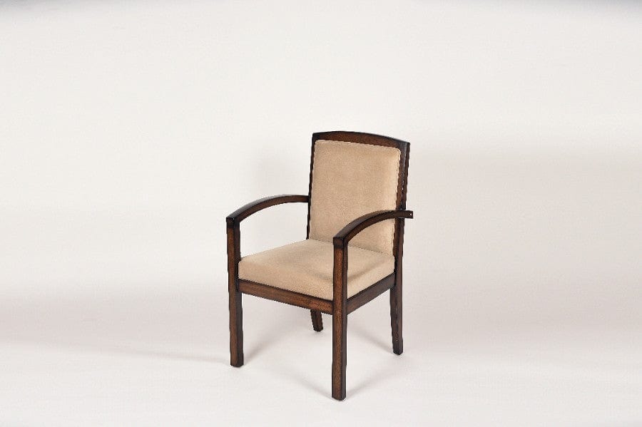 Teak Wood Qamora Chair