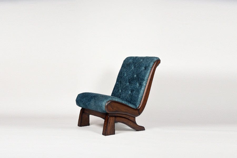 Teak Wood Saahira Chair