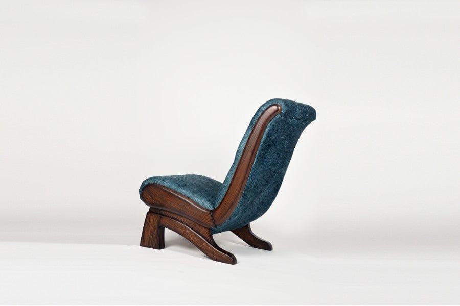 Teak Wood Saahira Chair