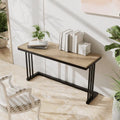 Tansy Study Table in Wenge Color