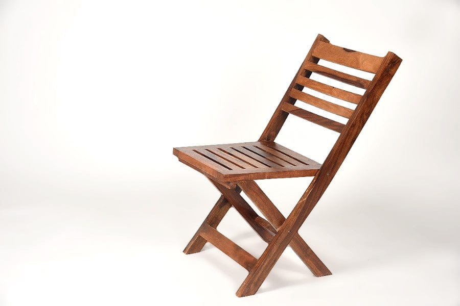 Sheesham Wood Tarashini Chair