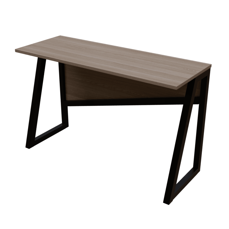 Tulip Study Table in Wenge Color - Ouch Cart 