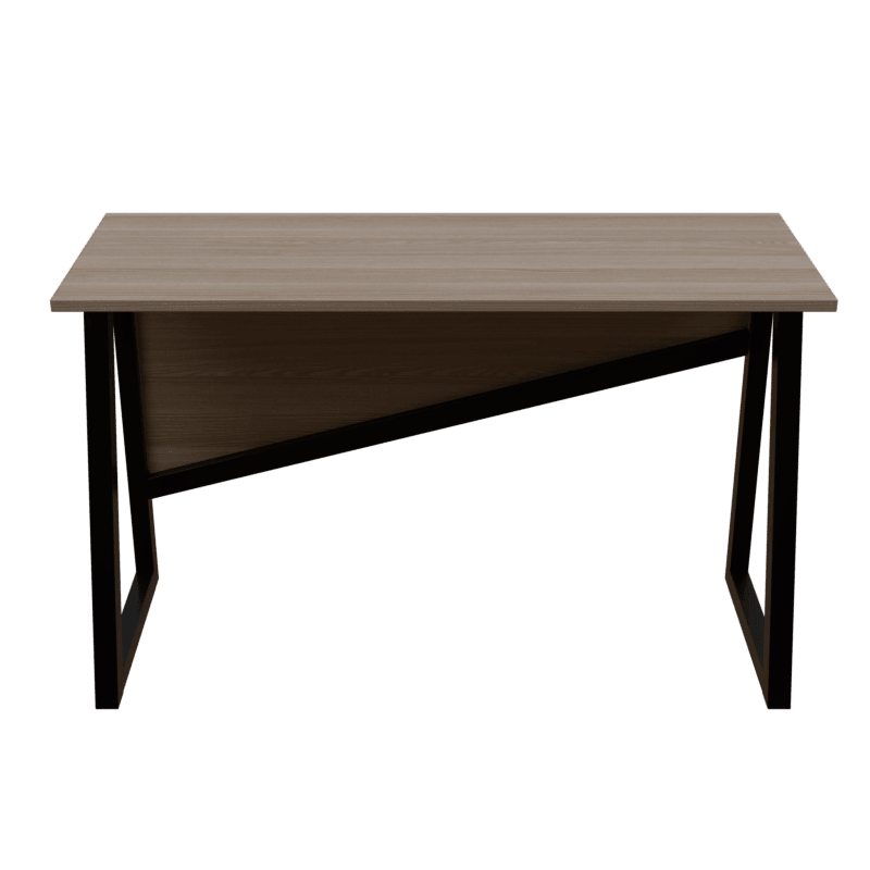 Tulip Study Table in Wenge Color - Ouch Cart 