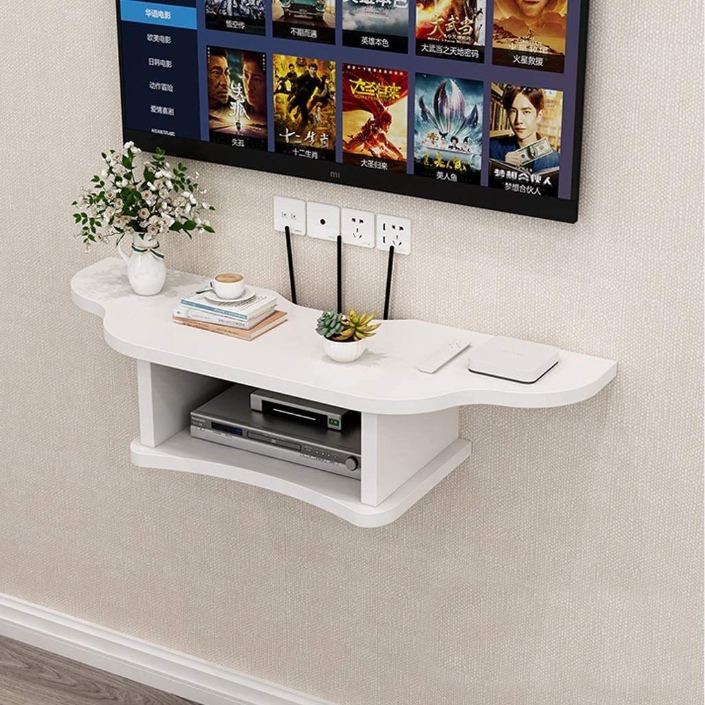 tv unit online - wall mounted wooden shelves online in Bangalore