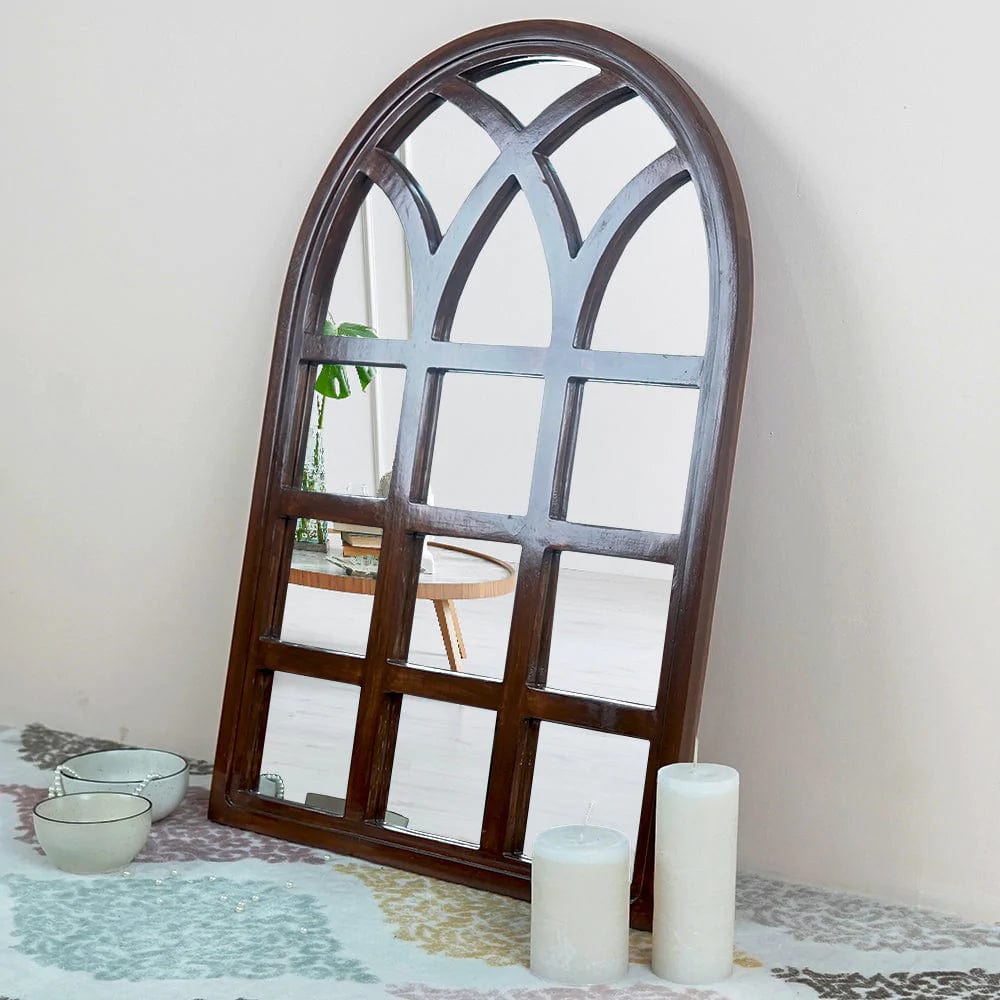 Wall Mirror Window Decorative Mirrors Arched